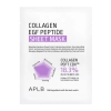 APLB - Collagen EGF Peptide Sheet Mask - Hydratační a zpevňující plátýnková maska na obličej - 1ks/25ml