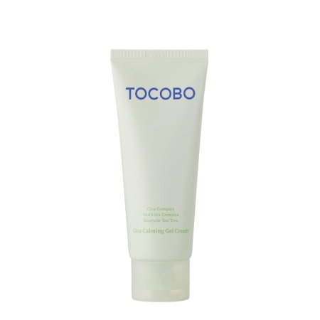 Tocobo - Cica Calming Gel Cream - Zklidňující krém na obličej - 75 ml