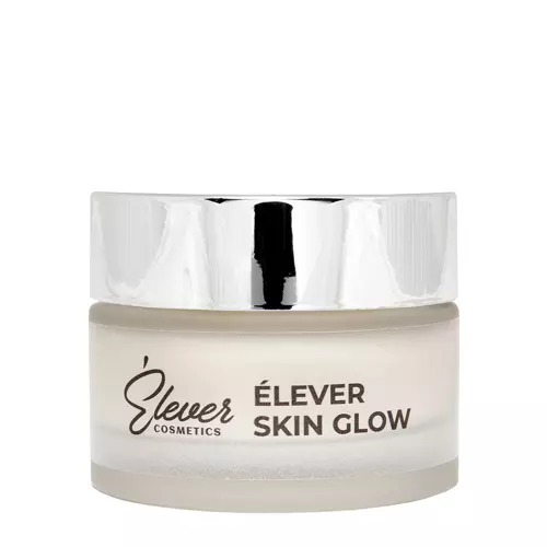 Elever Cosmetics - Elever Skin Glow - Rozjasňující krém proti vráskám - 50 ml
