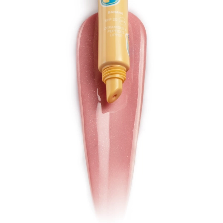 LIPSS - Lipper Lip Gloss - Lesk na rty - Banana - 10 ml