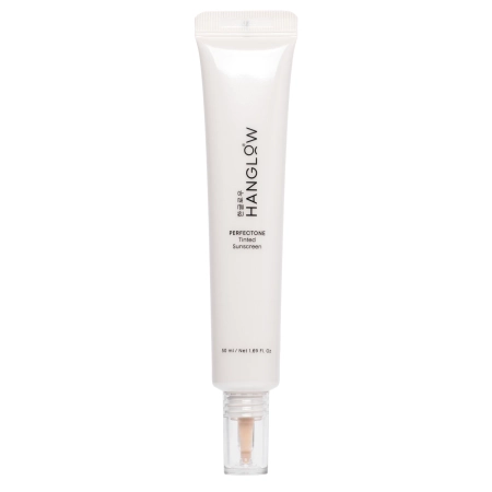 HanGlow - PerfecTone - Tinted Sunscreen SPF 50+ - Zkrášlující opalovací krém 02 - 50 ml
