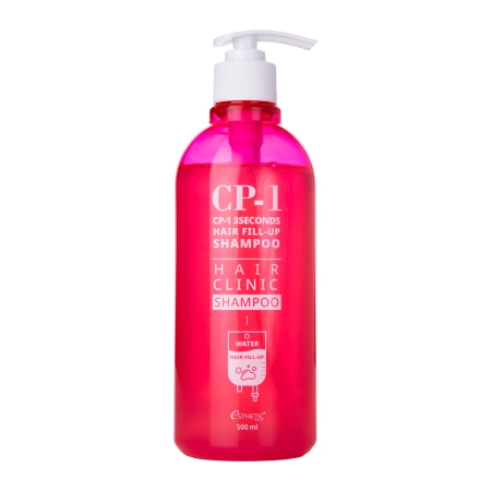 CP-1 - 3Seconds Hair Fill-Up Shampoo - Regenerační šampon na vlasy - 500 ml