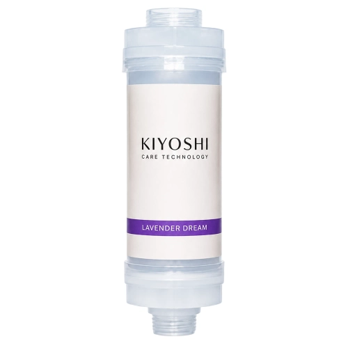 Kiyoshi - Shower Filter - Sprchový filtr s vitamínem C - Lavender Dream - 1 ks