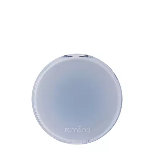 Rom&nd - Bare Water Cushion - 01 Porcelain 17 - Make-up v houbičce - 20 g