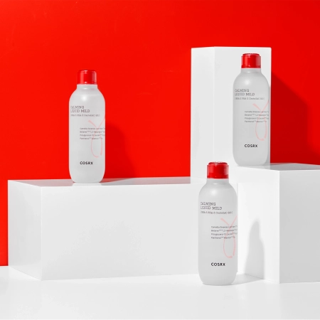 COSRX - AC Collection Calming Liquid Mild - Zklidňující tonikum - 125 ml