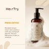 HairTry - Fresh Detox - Detoxikační šampon - 250 ml