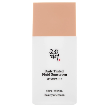 Beauty of Joseon - Daily Tinted Fluid Sunscreen #LP110 - Lehký tónovací krém s SPF - 50 ml