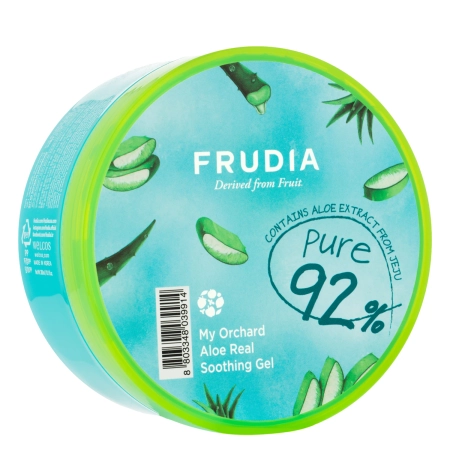 Frudia - My Orchard Aloe Real Soothing Gel - Zklidňující aloe vera gel - 300 ml