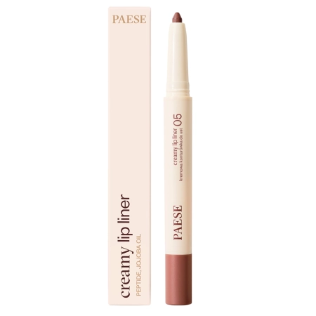 Paese - Krémová konturovací tužka na rty - Ash Wood - 05 - 0,6 g