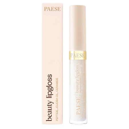 Paese - Lesk na rty Beauty Lipgloss - 11 Icing Glow - 4,5 ml