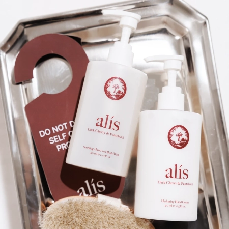 Alis - Hydrating Hand Cream - Hydratační krém na ruce - 310 ml