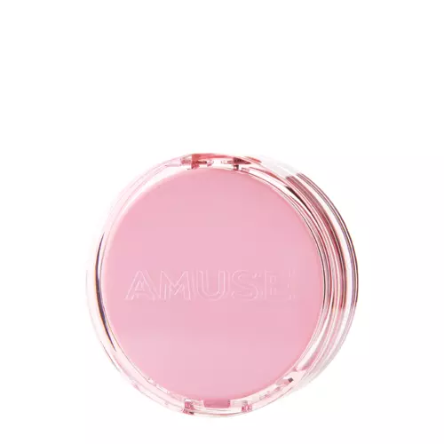 Amuse - Dew Power Vegan Cushion - 01 Pure - Rozjasňující make-up v houbičce - 15 g