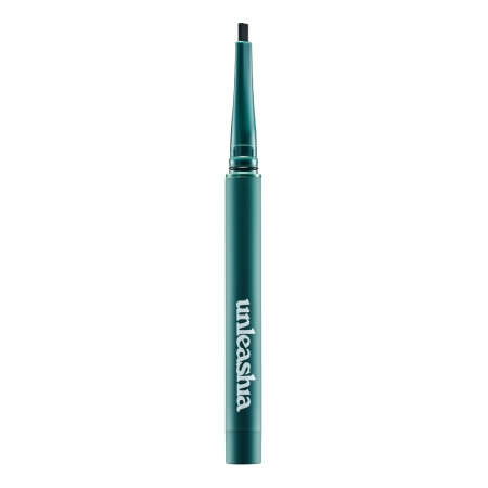 UNLEASHIA - Easy Glide Flat Eyeliner - Ploché oční línky -  No 1  Deep Black - 0,15 g