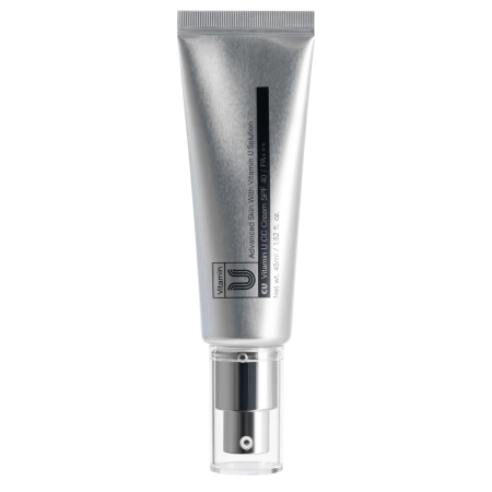 CUSKIN - Vitamin U CC Cream SPF40/PA+++ - CC krém s SPF filtrem - 45 ml