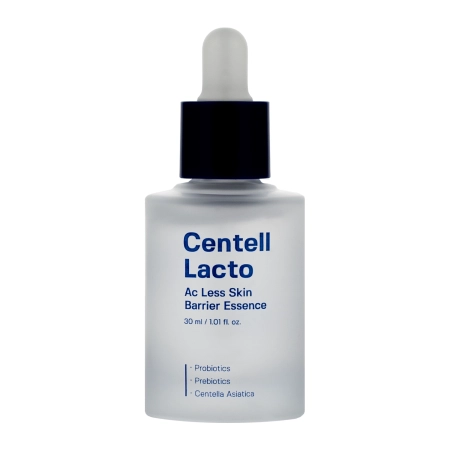 Sungboon Editor - Centell Lacto AC Less Skin Barrier Essence - Zklidňující a regenerační pleťová esence - 30 ml