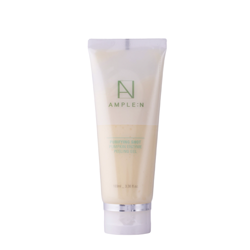 AMPLE:N - Purifying Shot Pumpkin Enzyme Peeling Gel - Enzymatický gelový peeling - 100 ml