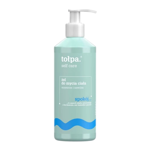 Tolpa - Self Care - Sprchový gel - Calm - 400 ml