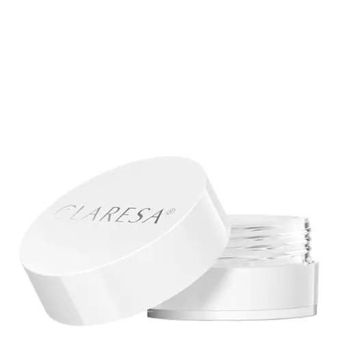 Claresa - Feel the Pow(d)er! - 01 White - Sypký pudr pod oči s matným finishem - 6 g