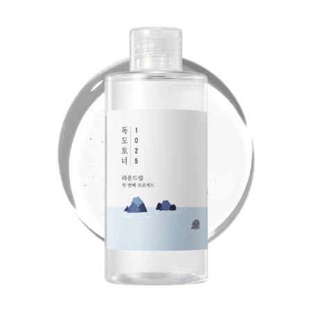 Round Lab - Time Deal 1025 Dokdo Toner - Vyhlazující tonikum na obličej - 200 ml