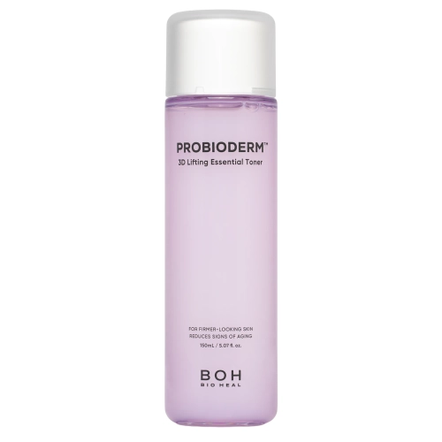 BIOHEAL BOH - Probioderm 3D Lifting Essential Toner - Tonikum na obličej - 150 ml