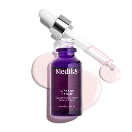 Medik8 - Hydr8 B5 Intense - Intenzivně hydratační sérum s kyselinou hyaluronovou - 30 ml