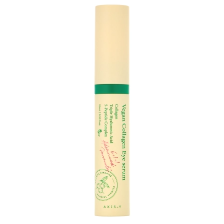 Axis-y - Glass Skin Duo - Dark Spot Correcting Glow Serum + Vegan Collagen Eye Serum - Pleťové sérum 50 ml + Oční sérum 10 ml