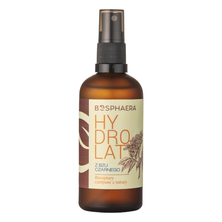 Bosphaera - Hydrolát z černého bezu - 100ml