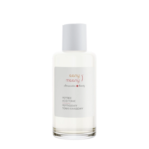 Eeny Meeny - Peptide Acid Toner - Tonikum s peptidovými kyselinami - 100 ml