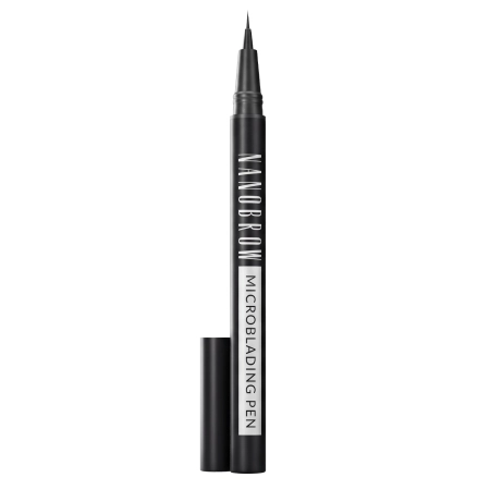 Nanolash - Nanobrow Microblading Pen - Fix na obočí - Espresso - 1 ml