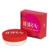 Ibra Makeup - Transparentní pudr - No 2 - 12 g
