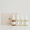 Beauty of Joseon - Hanbang Serum Discovery Kit - 4 x 10 ml - Sada 4 sér v cestovním balení - Green Tea Calming Serum - 10 ml + Glow Serum Propolis and Niacinamide - 10 ml, Glow Deep Serum Rice and Alpha-Arbutin - 10 ml, Ginseng Revive Serum - 10 ml
