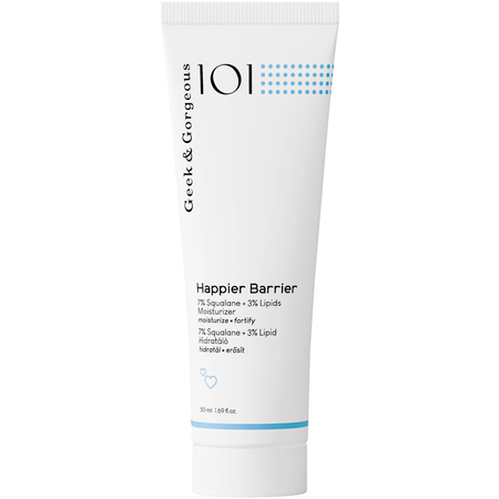 Geek & Gorgeous - Happier Barrier - Regenerační krém - 50 ml