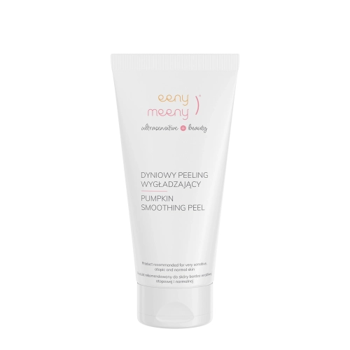Eeny Meeny - Pumpkin Smoothing Peel - Enzymatický dýňový peeling - 50 ml