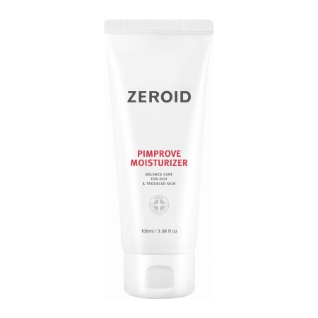 ZEROID - Pimprove Moisturizer - Hydratační krém pro mastnou a aknózní pleť - 100 ml