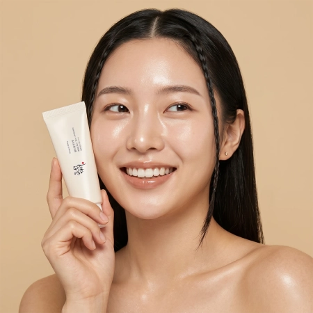 Beauty of Joseon - Relief Sun Rice Probiotics - SPF50+/PA++++ - Rýžový pleťový krém s SPF - 50 ml