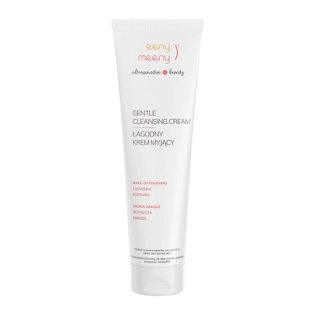 Eeny Meeny - Gentle Cleansing Cream - Jemný mycí krém na obličej - 100 ml
