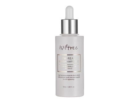 Isntree - TW-Real Bifida Ampule - Regenerační sérum s probiotiky - 50 ml