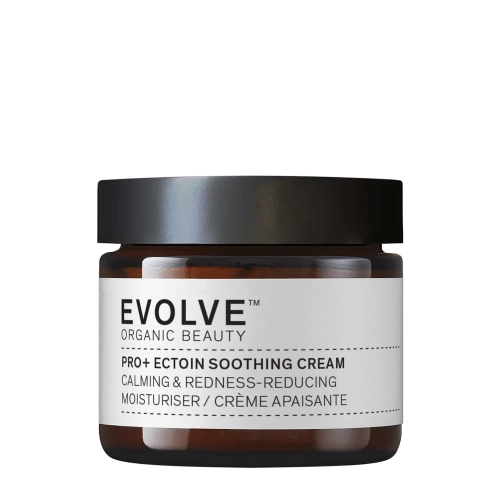 Evolve Organic Beauty - Pro + Ectoin Soothing Cream - Vyhlazující krém s ektoinem - 60 ml
