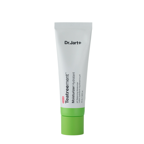 Dr.Jart+ - Ctrl-A Teatreement Moisturizer - Lehký hydratační krém - 50 ml