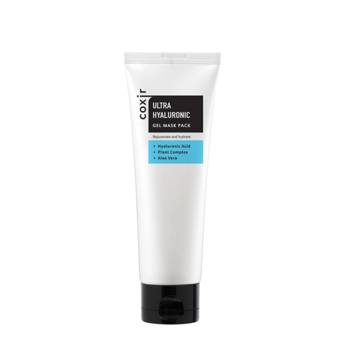 Coxir - Ultra Hyaluronic Gel Mask Pack - Hydratační pleťová maska - 80 ml