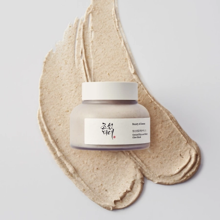 Beauty of Joseon - Ground Rice and Honey Glow Mask - Rozjasňující rýžová maska s medem na obličej - 150 ml