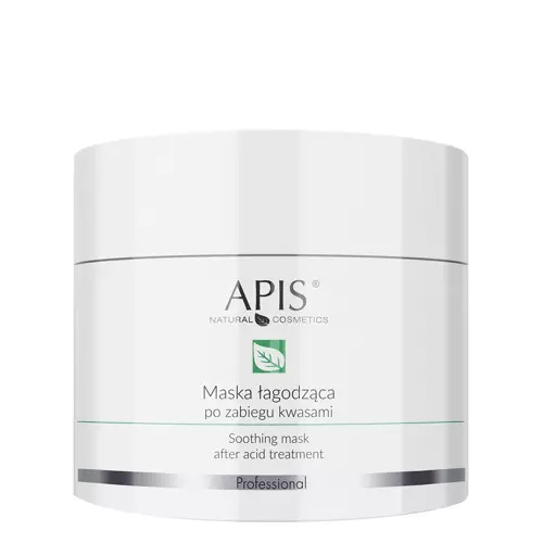 Apis - Professional - Soothing Mask after Acid Treatment - Zklidňující maska po použití kyselin - 200 ml