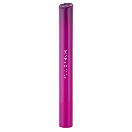 Mary&May - Blooming Glow Lip - Tónovací balzám na rty - 08 Mauve Pansy - 1,7 g