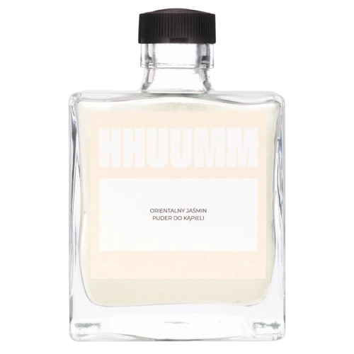 HHUUMM - Pudr do koupele - Orientální jasmín - 500 ml