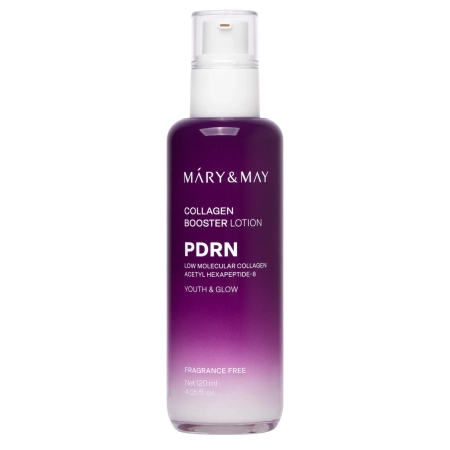 Mary&May - Kolagen Booster Lotion - Kolagenová emulze proti vráskám - 120 ml