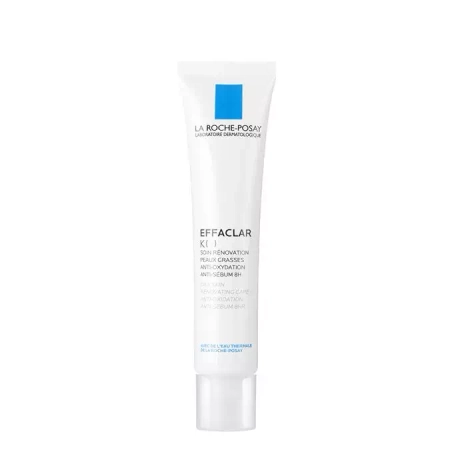 La Roche-Posay - Effaclar K+ - Zmatňující krém redukující pupínky a nedokonalosti - 40 ml