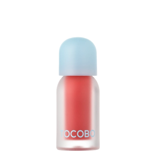 Tocobo - Juicy Berry Plumping Lip Oil - Olej na rty - 14 Peach Nectar - 4 g