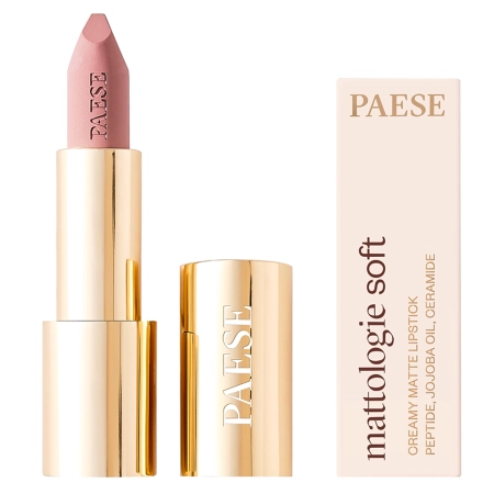 Paese - Rtěnka Mattologie Soft - Pink Suede - 114 - 4,3g