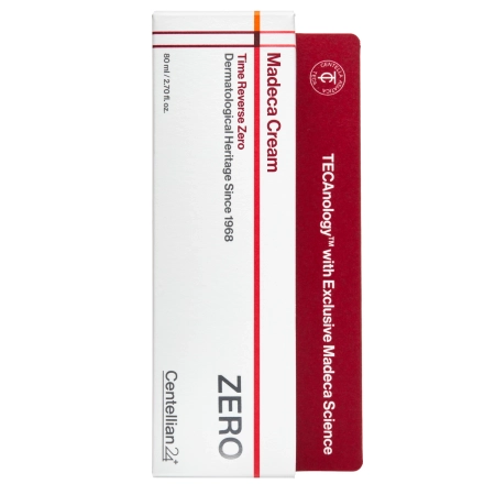 Centellian24 - Madeca Cream Time Reverse Zero - Pleťový krém proti vráskám - 80 ml