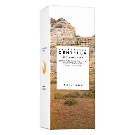 SKIN1004 - Madagascar - Centella Soothing Cream - Zklidňující krém na obličej - 30 ml